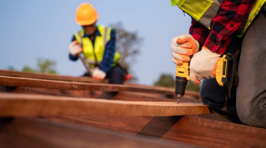 Professional New roof installation in Ancram, NY